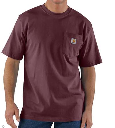 Carhartt Mens Pocket Shirt