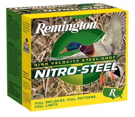 Remington Nitro-Steel High Velocity 12 Gauge 3