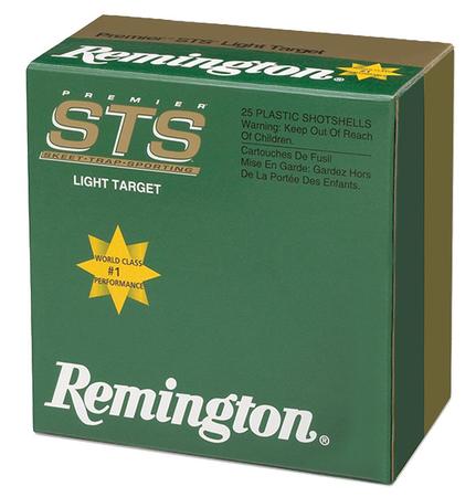 Remington Premier STS Target Load 12 Gauge 2.75