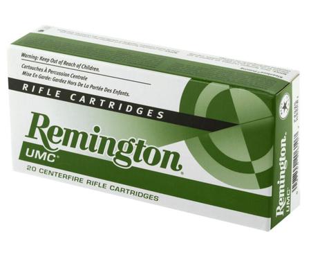 Remington UMC 6.8 Remington SPC 115 Grain Metal Case | 20 Rounds