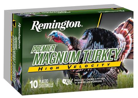 Remington Premier High-Velocity Magnum Turkey 12 Gauge 3