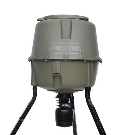 Moultrie Deer Feeder Elite II Tripod