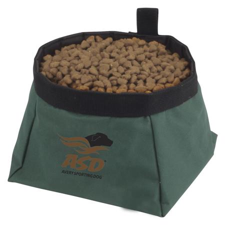 Avery ASD Ez-Stor Dog Bowl