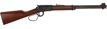 Henry Repeating Arms Classic Large Loop 22 Short, 22 Long or 22 LR Caliber with 18.50