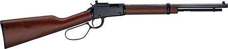 Henry Repeating Arms Frontier Large Loop 22 Short, 22 Long or 22 LR Caliber with 16 LR/21 Short Capacity, 20