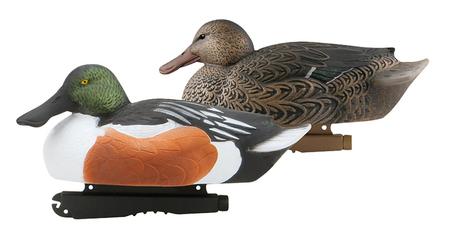 GHG Hunter Series Over-Size 6-Pack Decoys (Multiple Species)