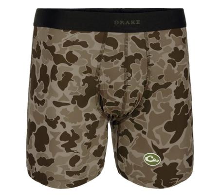 Drake Commando Boxer Brief