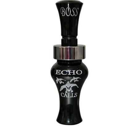 Echo Calls Boss Competition