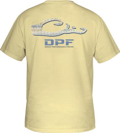 Drake Tarpon Scales T Shirt