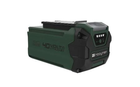 Hooyman 40V Lithium-Ion Battery for Tree Saw