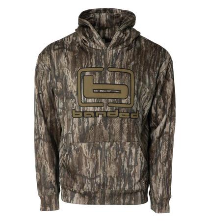 Banded Men's Camo Logo Hoodie