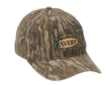 Avery Cotton Twill Cap