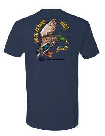 Banded Duck Season 22 Ss Tee