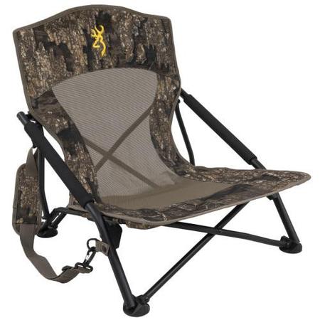 Alps Outdoorz Browning Strutter Chair | Realtree Timber