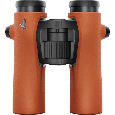 Swarovski NL Pure Binoculars 10x32 | Orange | 36243