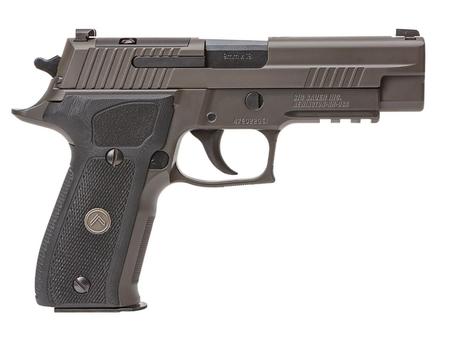 Sig Sauer P226 Legion 9mm Luger 4.40