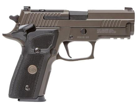 Sig Sauer P229 Compact Legion 9mm Luger 3.90