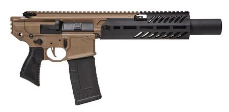 Sig Sauer MCX Rattler Canebrake 300 Blackout 5.50