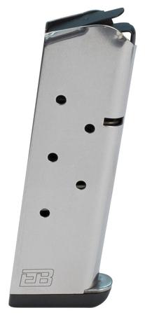 Ed Brown 847 OEM Full Size Mag Stainless Detachable 7rd for 45 ACP ED Brown 1911 Government