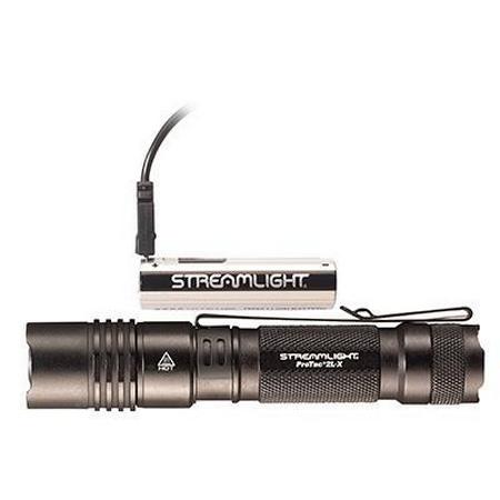 Streamlight ProTac 2L-X USB 500 Lumens Rechargeable Lithium Black