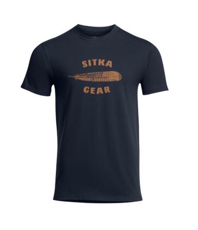 Sitka Feather Ss Tee