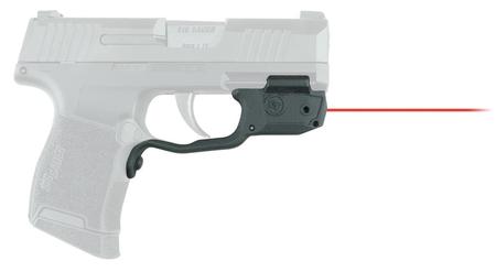 Crimson Trace Laserguard For SIG Sauer P365 Models | Red | LG422