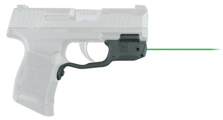 Crimson Trace Laserguard For SIG Sauer P365 Models | Green | LG422G