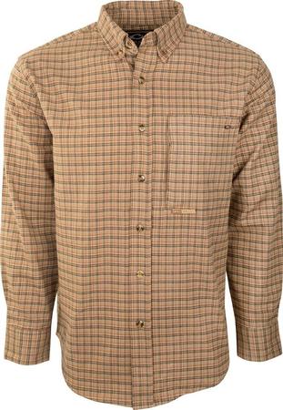 Drake Men's Autumn Brushed Twill Shirts