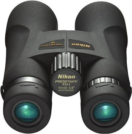 Nikon ProStaff 5 Binoculars 10x50mm | Black | 7572