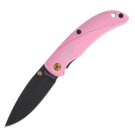 Browning Prism 3 - Pink Folder