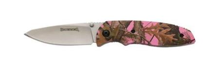 Browning Knife Cutoff Skinner 2.5