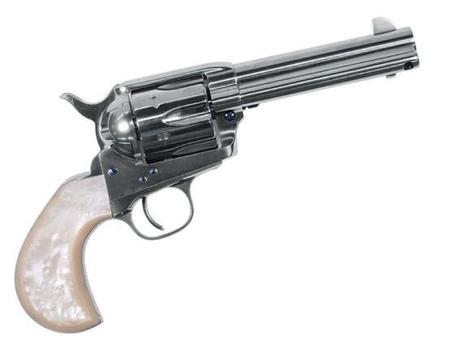 Uberti 1873 Single Action Cattleman Doc .357 Magnum 4.75