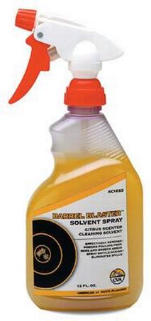 Barrel Blaster Solvent Spray 12 Ounce