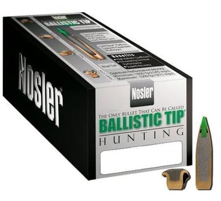 Nosler .270 Caliber (.277