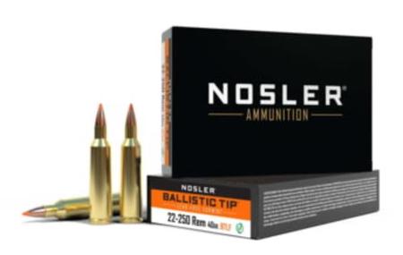 Nosler Ballistic Tip 61044