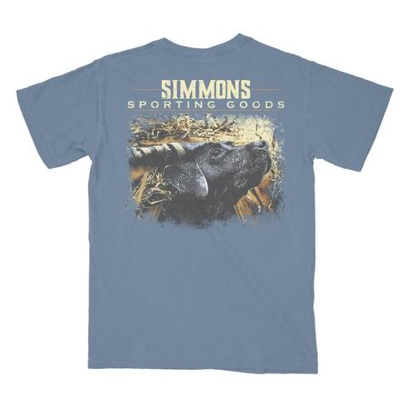 Simmons Patiently Waiting Tee