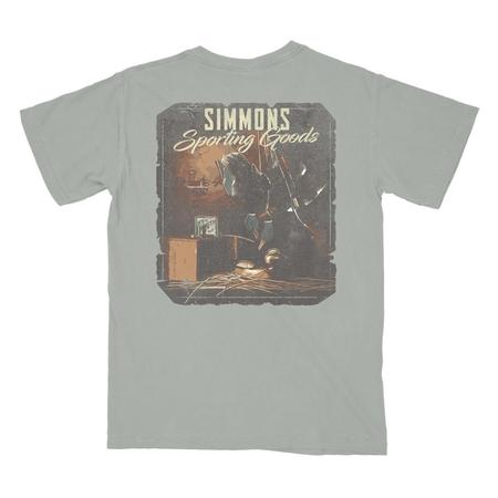 Simmons Vintage Portrait Tee