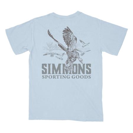 Simmons Snow Goose Tee