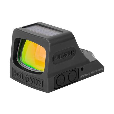 Holosun HE Elite | 1x2 MOA Red Dot | Black | HE508TRDX2-2