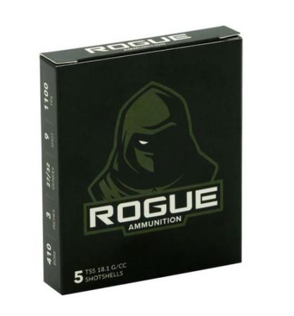 Rogue TSS 410 Gauge 3