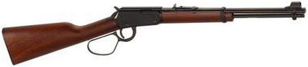 Henry Repeating Arms Large Loop Lever .22 Long Rifle/Long/Short 16.125 Inch Barrel H001L