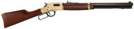 Henry Repeating Arms Big Boy .44 Magnum/Special 20 Inch Octagonal Barrel Blue Finish Solid Brass Receiver H006