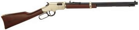 Henry Repeating Arms Golden Boy .17 HMR 20