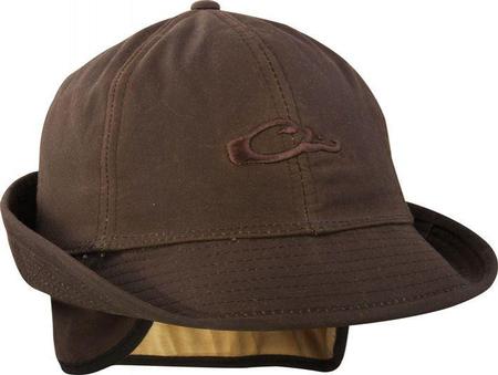 Drake Wax Canvas Jones Hat