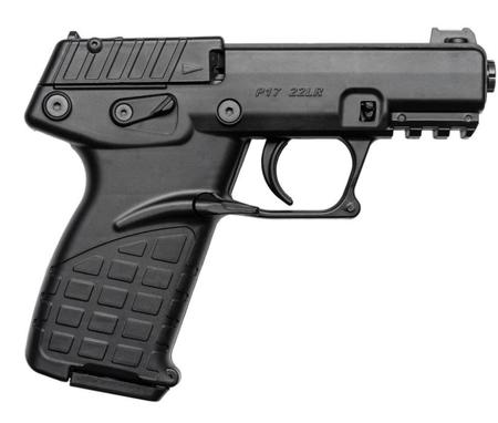 Kel-Tec P17 22 LR 3.8