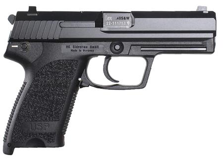 HK USP V1 SA/DA 45 ACP Caliber with 4.41