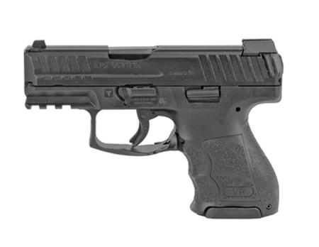 HK VP9SK Subcompact 9mm Luger 3.39