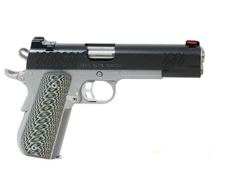 Kimber .45 ACP Aegis Elite Custom Pistol