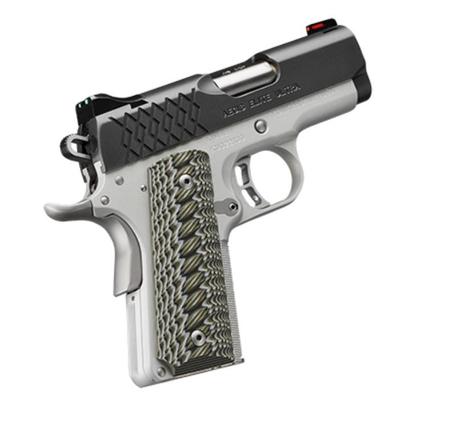 Kimber Aegis Elite Ultra 45 ACP 1911 3