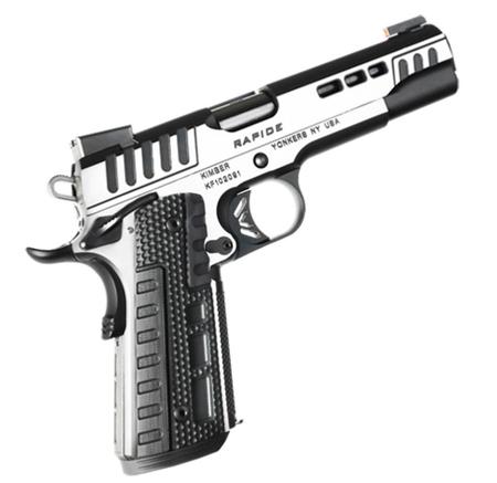 Kimber 1911 Rapide Scorpius .45 ACP, 5